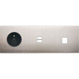 Placa del interruptor...