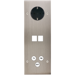 Placa del interruptor...