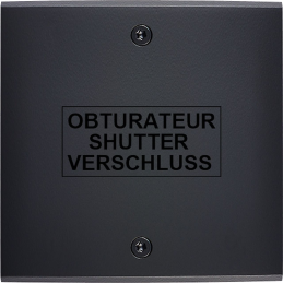 Placa de interrutor...