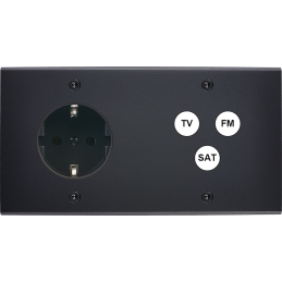 Placa de interrutor...