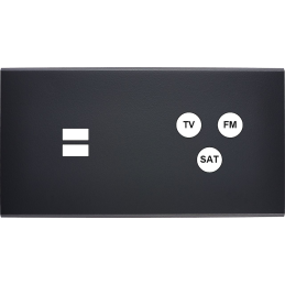 Placa del interruptor...