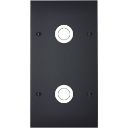 Placa del interruptor...