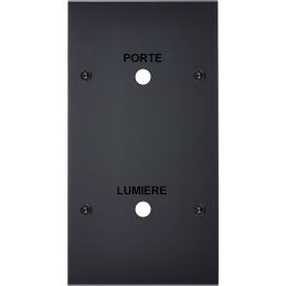 Switch plate Confidence...