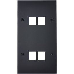 Placa del interruptor...