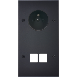 Placa de interrutor...