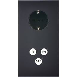 Placa del interruptor...