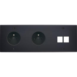 Placa del interruptor...