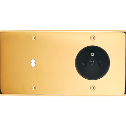 Façade Confidence laiton or...