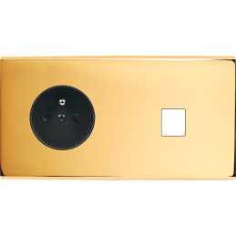 Placa de interrutor...