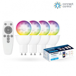 Connect.control - Kit 4 x...