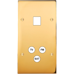 Façade Confidence laiton or...