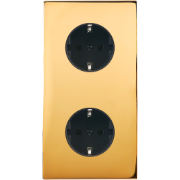 Façade Confidence laiton or...