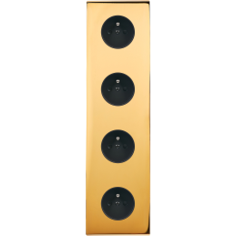 Façade Confidence laiton or...