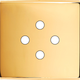 Façade Confidence laiton or...