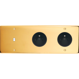 Façade Confidence Laiton Or...