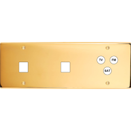 Façade Confidence Laiton Or...