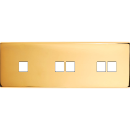 Façade Confidence laiton or...