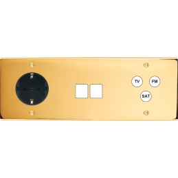 Placa de interrutor...