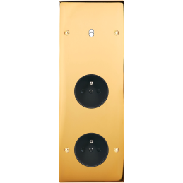 Façade Confidence Laiton Or...