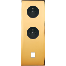 Façade Confidence laiton or...