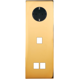 Façade Confidence laiton or...