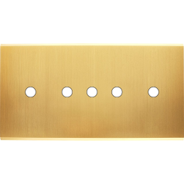 Façade Confidence laiton...