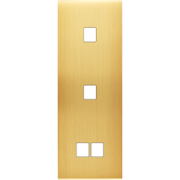 Placa de interrutor...