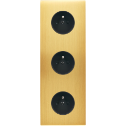 Façade Confidence laiton...