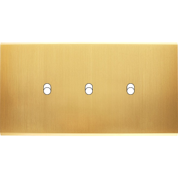 Façade Confidence laiton...