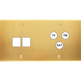 Placa del interruptor...