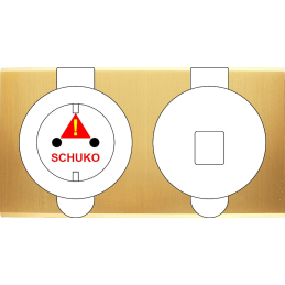 Placa de interrutor...