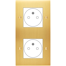 Placa del interruptor...