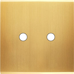 Façade Confidence laiton...