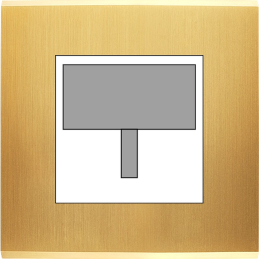 Placa de interrutor...