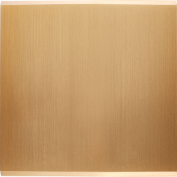 Façade Confidence laiton...