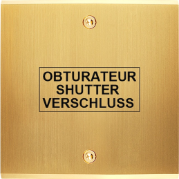 Placa de interrutor...