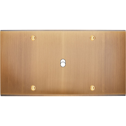 Façade Confidence laiton...