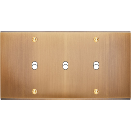 Façade Confidence laiton...