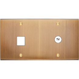 Placa de interrutor...