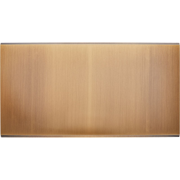 Façade Confidence laiton...