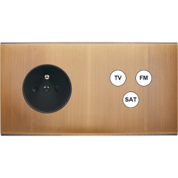 Placa del interruptor...