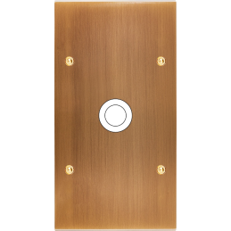 Façade Confidence laiton...