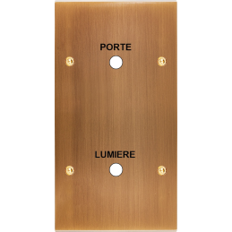 Placa de interrutor...