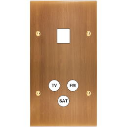 Placa de interrutor...