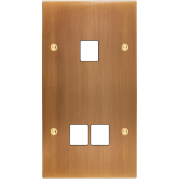 Placa del interruptor...