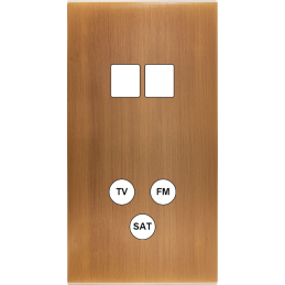 Placa del interruptor...