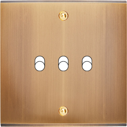 Switch plate Confidence...