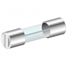 Fusible 6,3X32 5A rapide /...