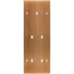 Façade Confidence laiton...