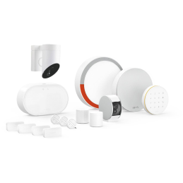 Alarma conectada - pack...
